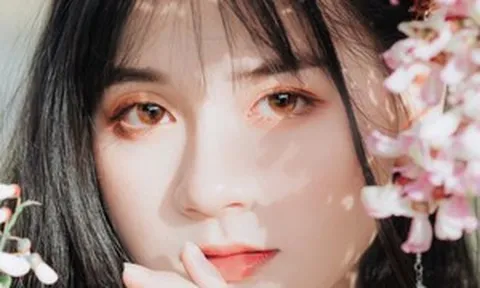 Ngắm nhìn bộ ảnh “ngọt ngào” vạn người mê của cô gái gốc Huế